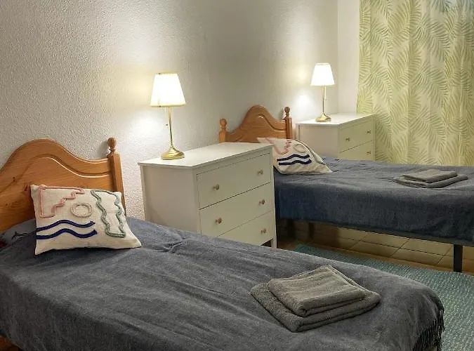 Panorama 3 Bedroom Apartment Costa Adeje (Tenerife)