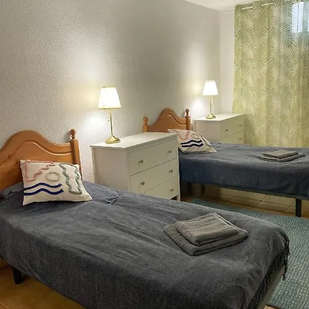 Panorama 3 Bedroom Apartmán Costa Adeje (Tenerife)